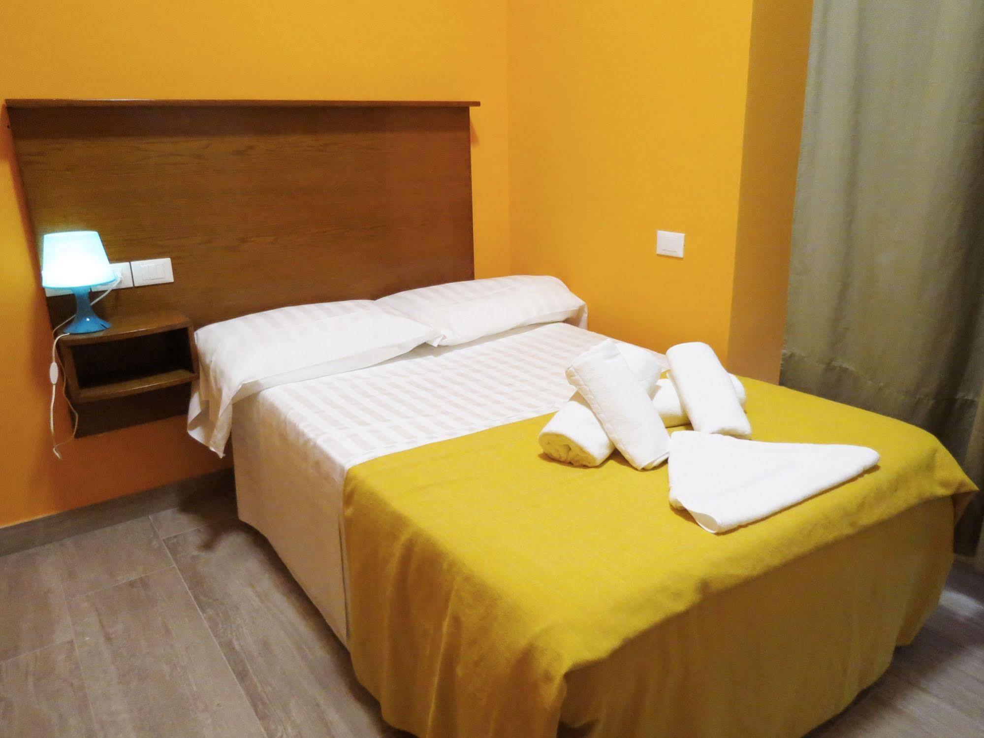 Pensione Paradise Rome Exterior photo