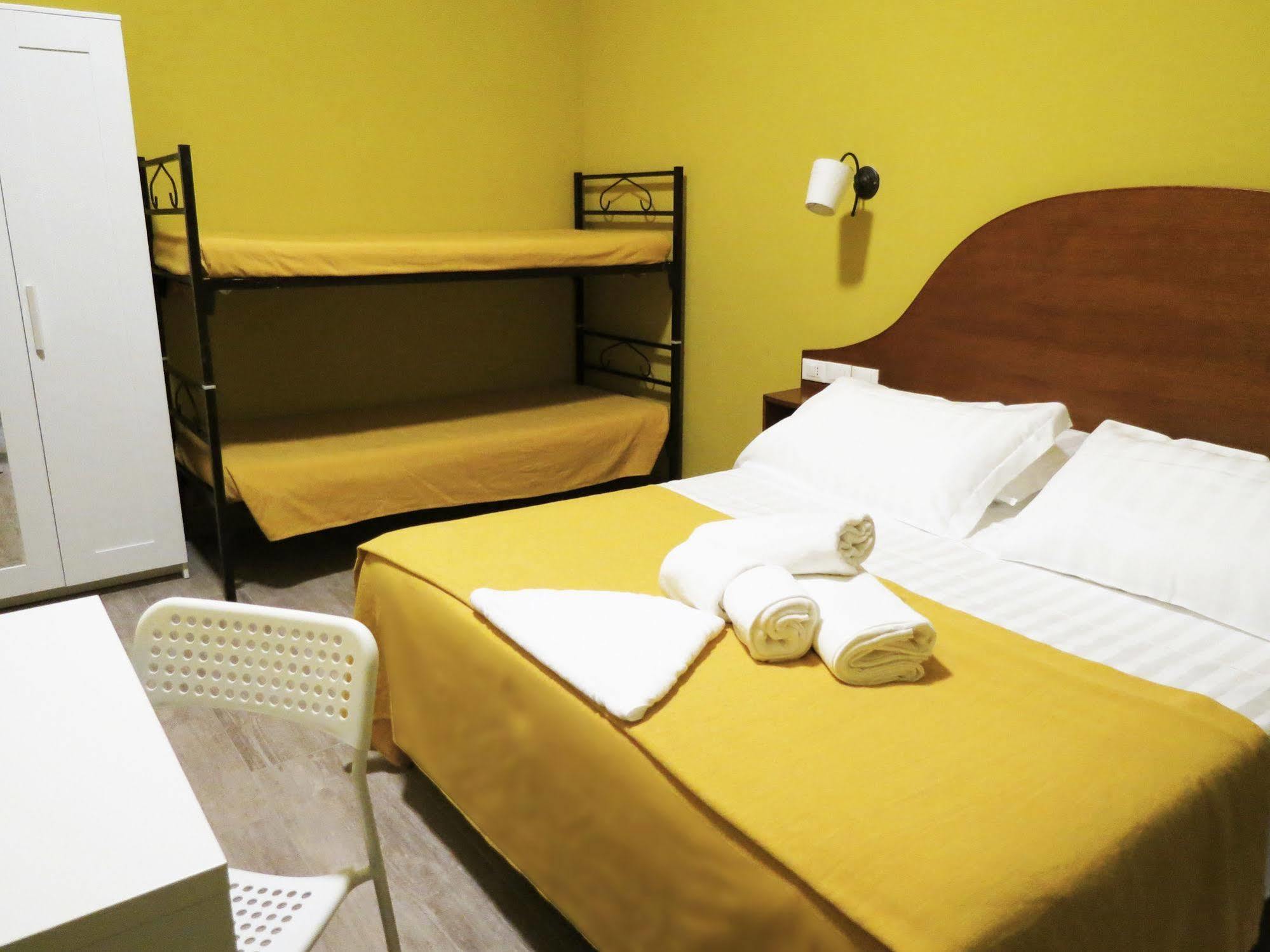 Pensione Paradise Rome Exterior photo