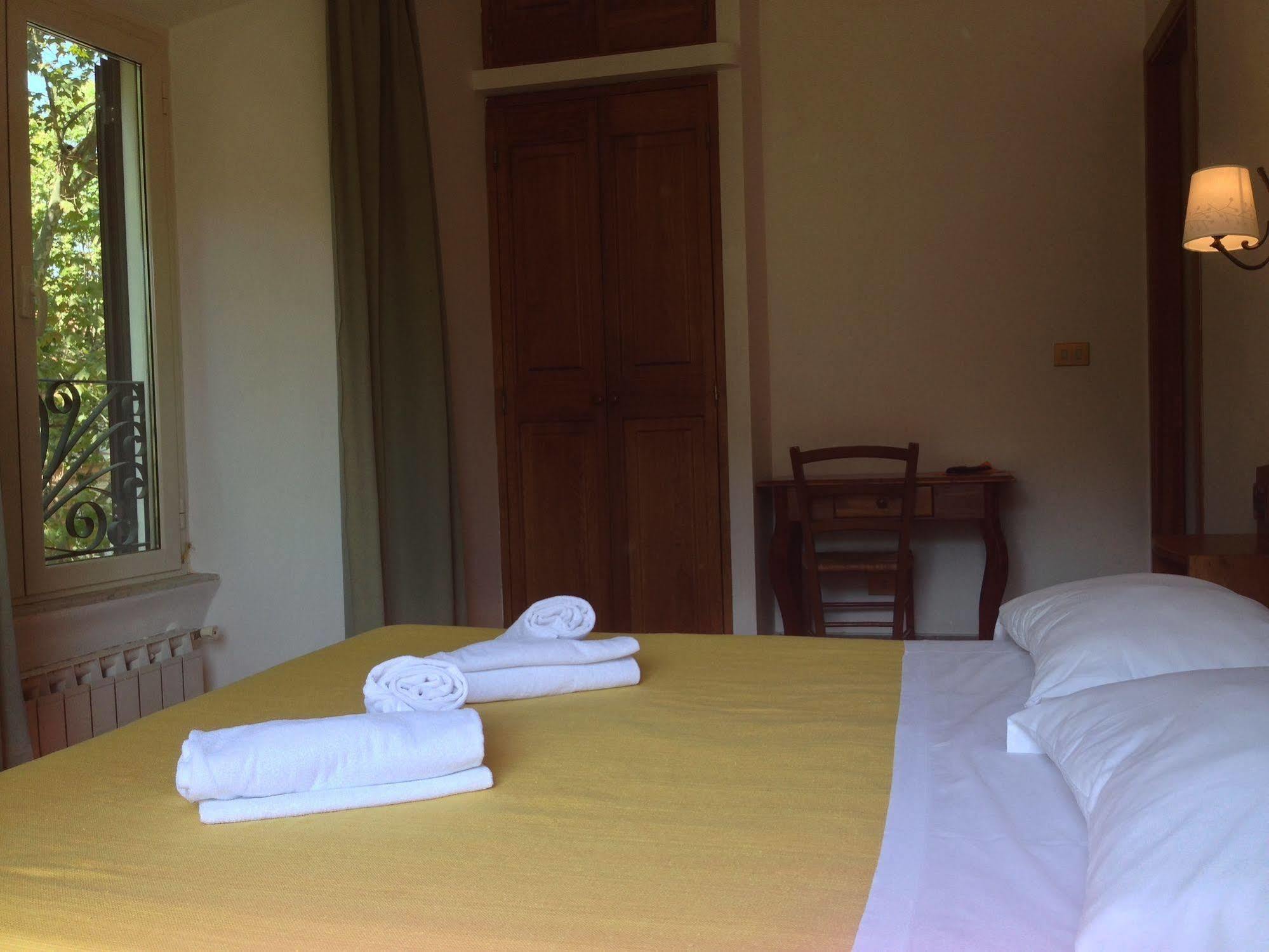 Pensione Paradise Rome Exterior photo
